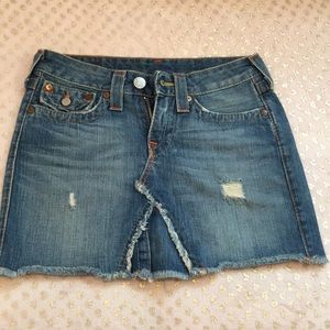 True Religion jeans skit 🦋 size 25